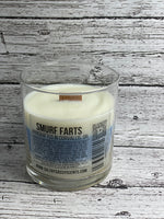 Smurf Farts - Soy Wax Candle