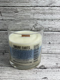 Smurf Farts - Soy Wax Candle