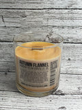 Autumn Flannel - Soy Wax Candle