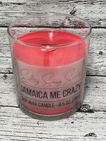 Jamaica Me Crazy - Soy Wax Candle