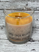 Spice-tacular Latte - Soy Wax Candle