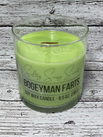 Bogeyman Farts - Soy Wax Candle