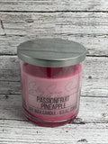 Passionfruit Pineapple - Soy Wax Candle