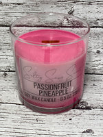 Passionfruit Pineapple - Soy Wax Candle