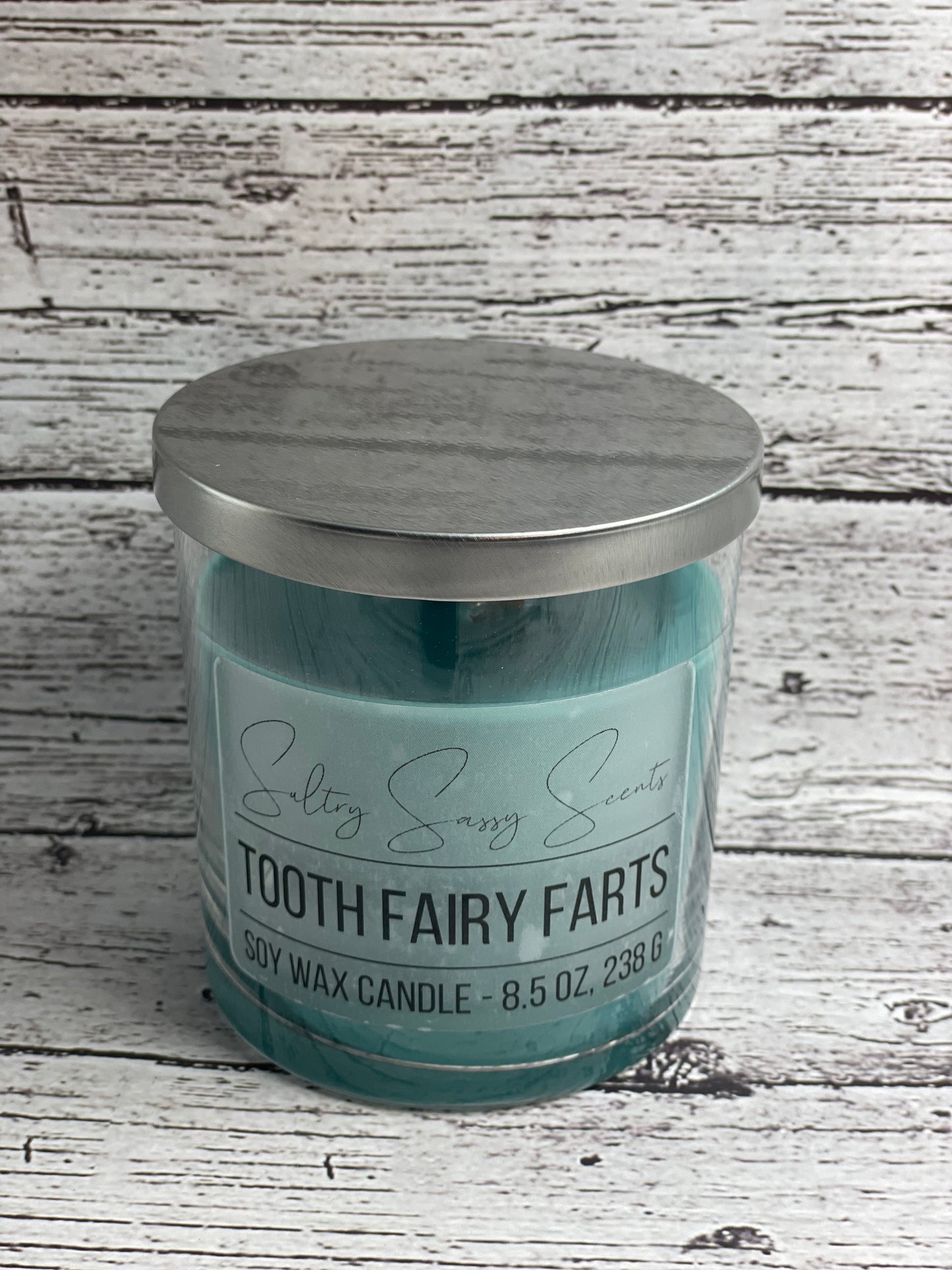 Tooth Fairy Farts - Soy Wax Candle