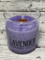 Lavender - Soy Wax Candle