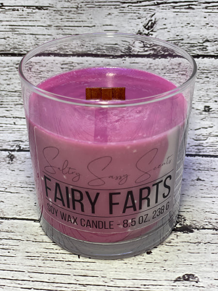 Fairy Farts - Soy Wax Candle