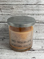 Spice-tacular Latte - Soy Wax Candle