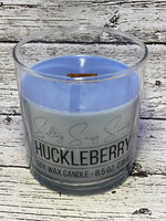 Huckleberry - Soy Wax Candle