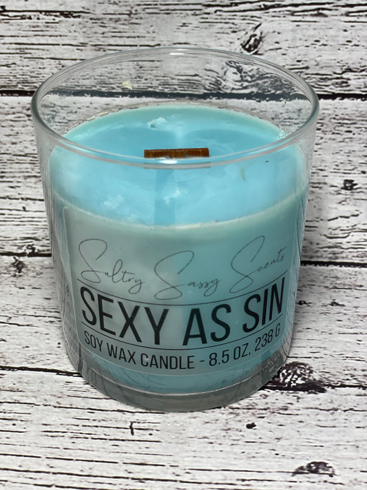 Sexy as Sin