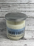 Smurf Farts - Soy Wax Candle