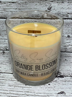 Orange Blossom - Soy Wax Candle