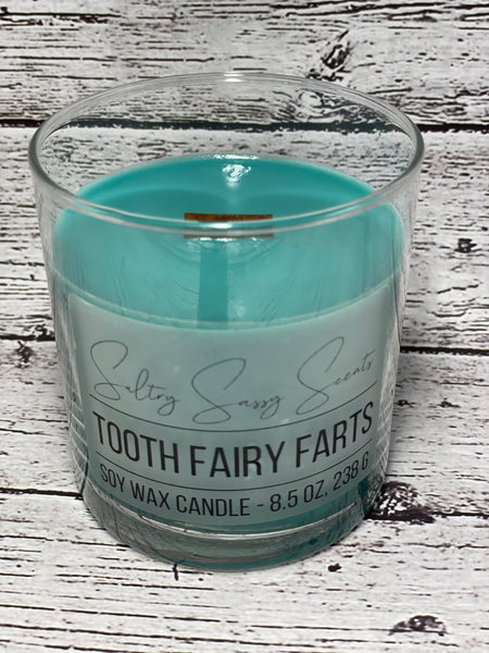 Tooth Fairy Farts - Soy Wax Candle