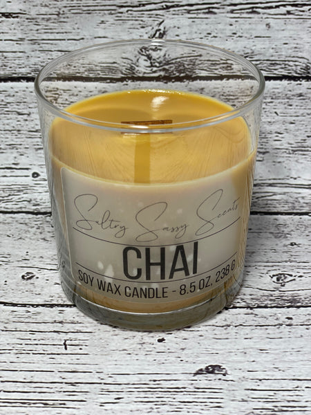 Chai - Soy Wax Candle