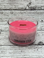 Cinnamon Stick - Mini Soy Wax Candle