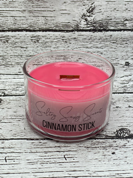 Cinnamon Stick - Mini Soy Wax Candle