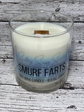 Smurf Farts - Soy Wax Candle