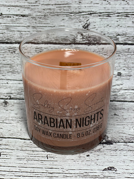 Arabian Nights - Soy Wax Candle
