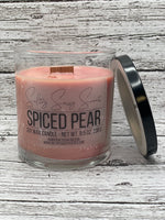 Spiced Pear - Soy Wax Candle