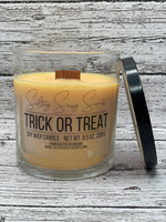 Trick or Treat - Soy Wax Candle