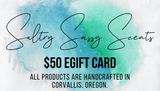 Sultry Sassy Scents eGift Card
