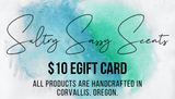 Sultry Sassy Scents eGift Card