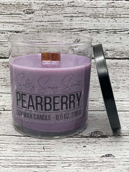 Pearberry - Soy Wax Candle