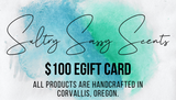Sultry Sassy Scents eGift Card